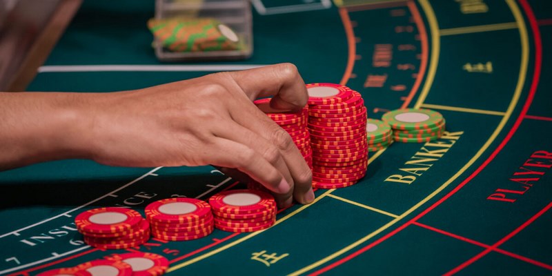 Baccarat online là phiên bản hiện đại được yêu thích hiện nay