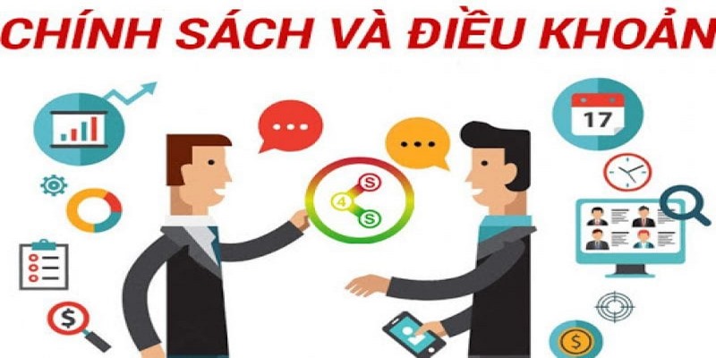 Điều khoản và điều kiện quy định về các giao dịch tài chính