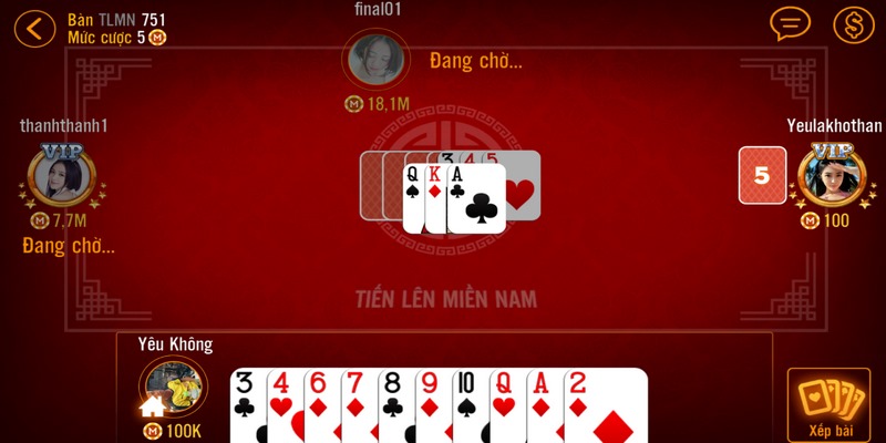 Hướng dẫn cách tham gia chơi game bài Lux888 