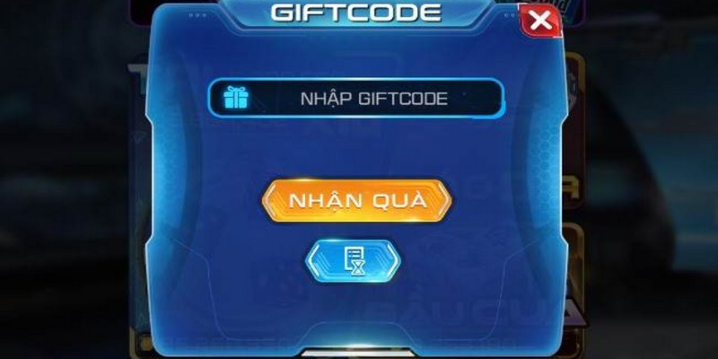 Hướng dẫn các cách nhận Giftcode Lux888