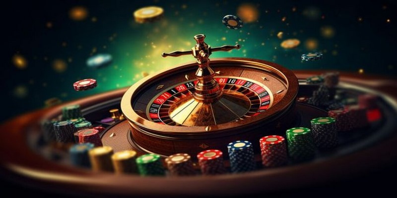 Đến với thể loại cá cược Live Casino bạn như đang được lạc vào sòng bài ngoài đời