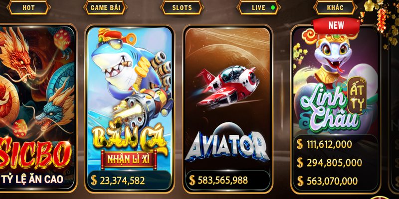 Nếu bạn là fan của game slot, Lux888 sẽ không làm bạn thất vọng