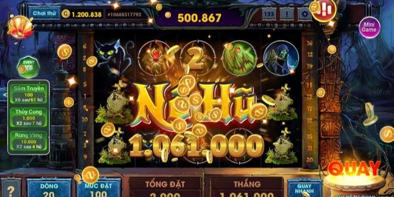 Game nổ hũ Lux888 là một loại game slot đã xuất hiện từ lâu